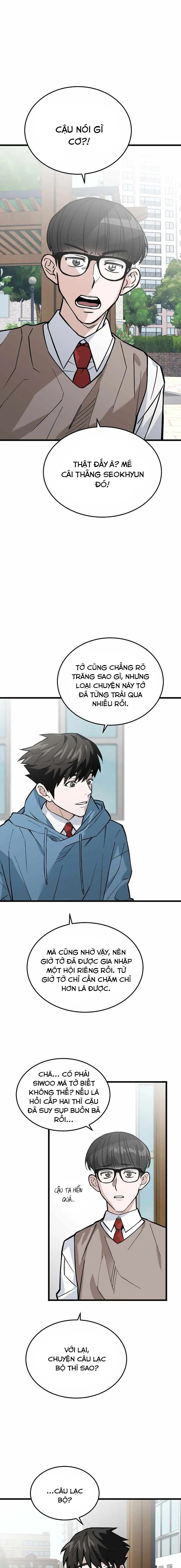 Cực Hạn Trượt Ván Chapter 5 - Trang 3