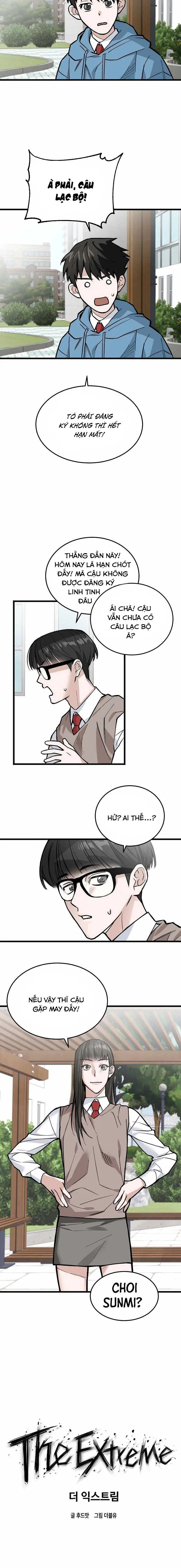 Cực Hạn Trượt Ván Chapter 5 - Trang 4