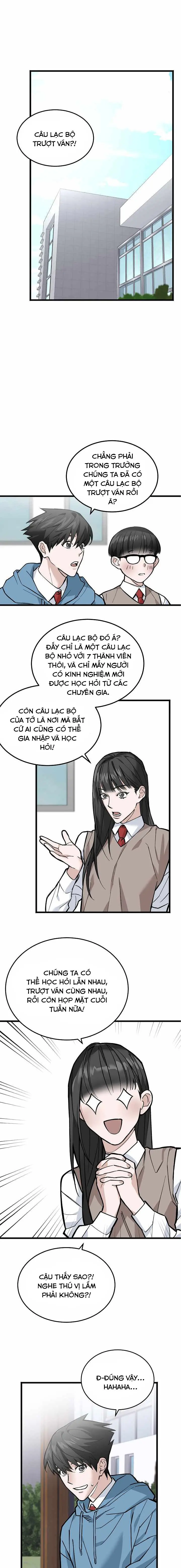 Cực Hạn Trượt Ván Chapter 5 - Trang 5