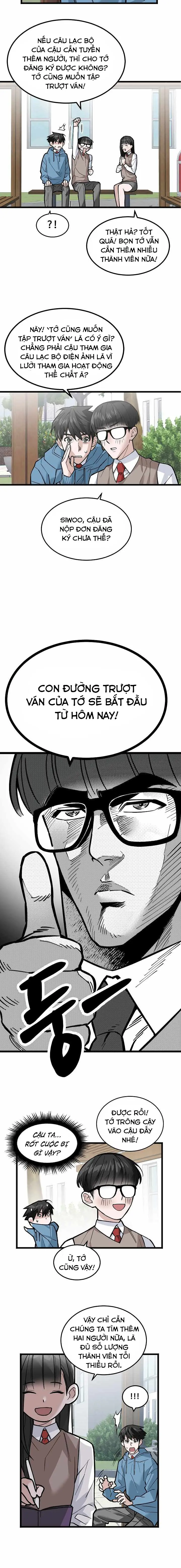 Cực Hạn Trượt Ván Chapter 5 - Trang 6