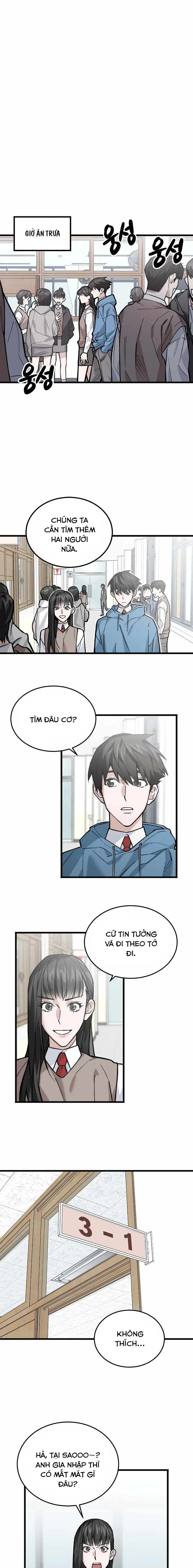 Cực Hạn Trượt Ván Chapter 5 - Trang 8