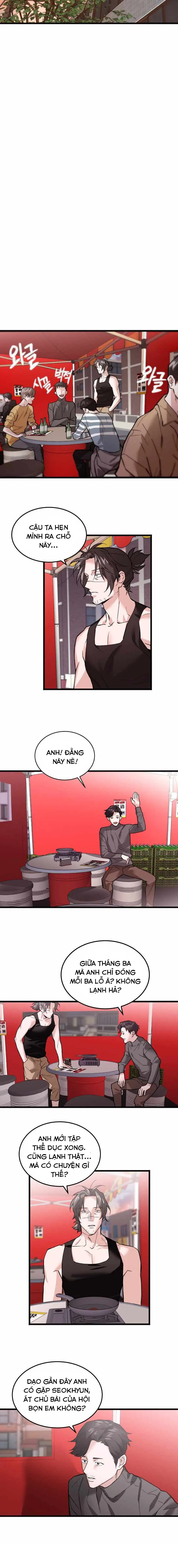 Cực Hạn Trượt Ván Chapter 6 - Trang 9