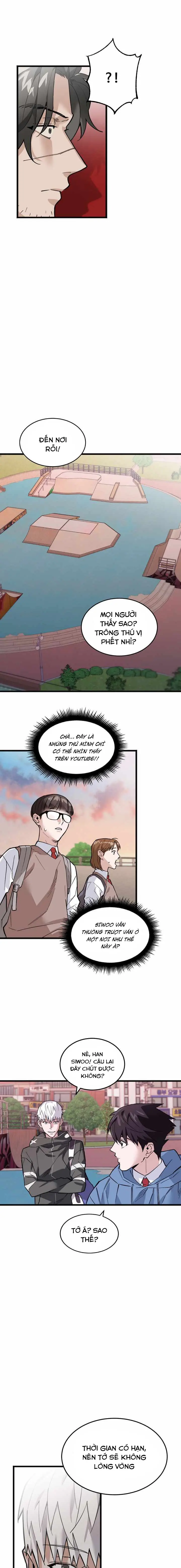 Cực Hạn Trượt Ván Chapter 6 - Trang 10