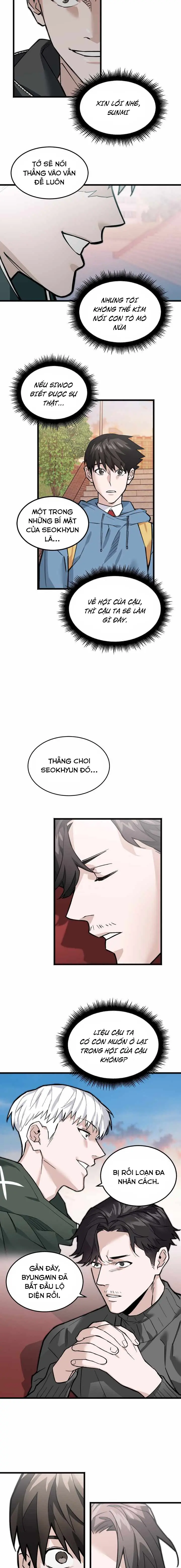 Cực Hạn Trượt Ván Chapter 6 - Trang 11