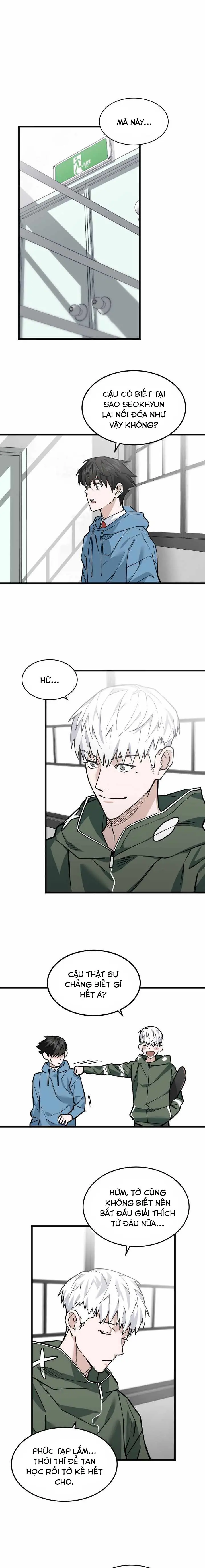 Cực Hạn Trượt Ván Chapter 6 - Trang 2