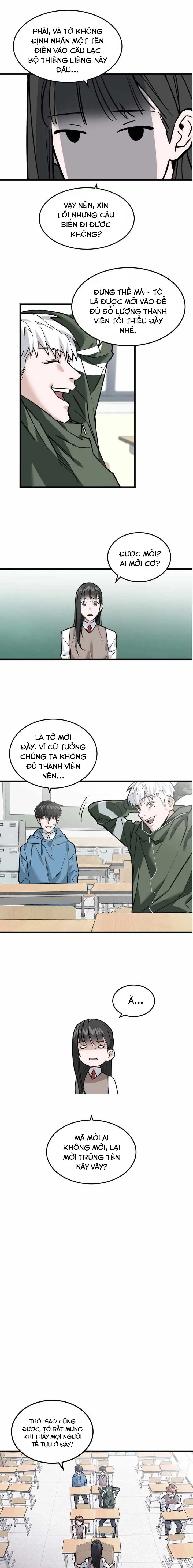 Cực Hạn Trượt Ván Chapter 6 - Trang 4