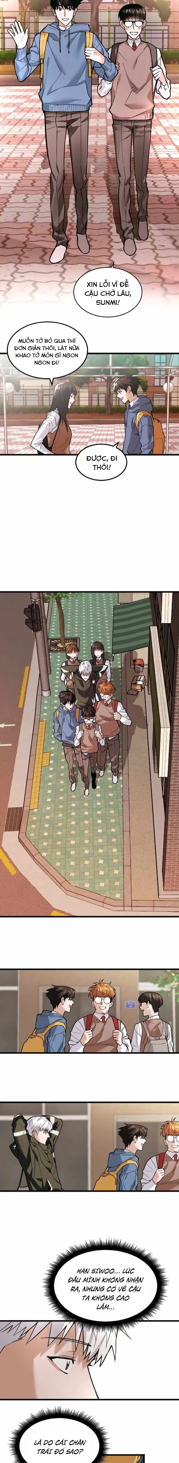 Cực Hạn Trượt Ván Chapter 6 - Trang 7