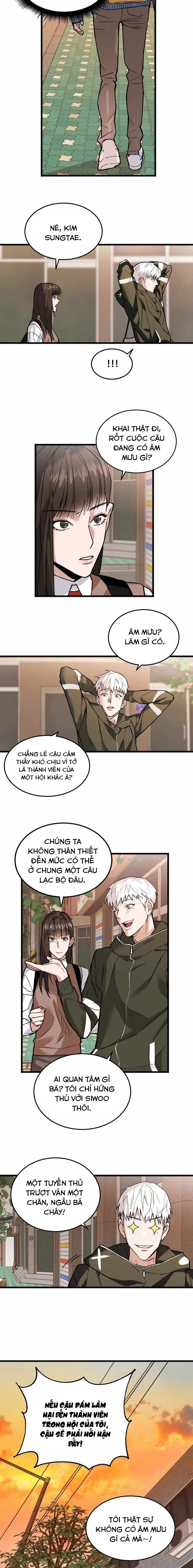 Cực Hạn Trượt Ván Chapter 6 - Trang 8