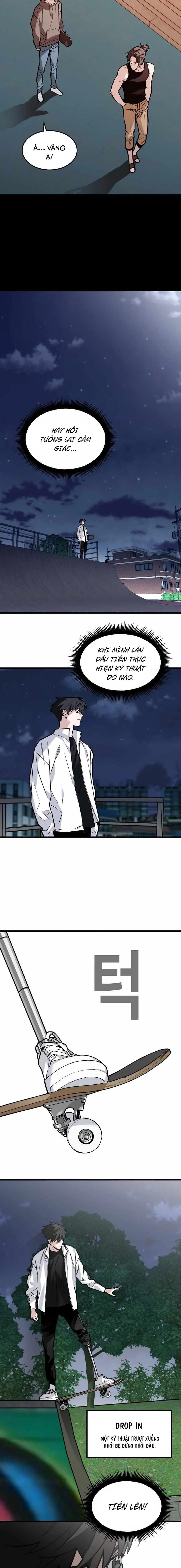 Cực Hạn Trượt Ván Chapter 7 - Trang 9