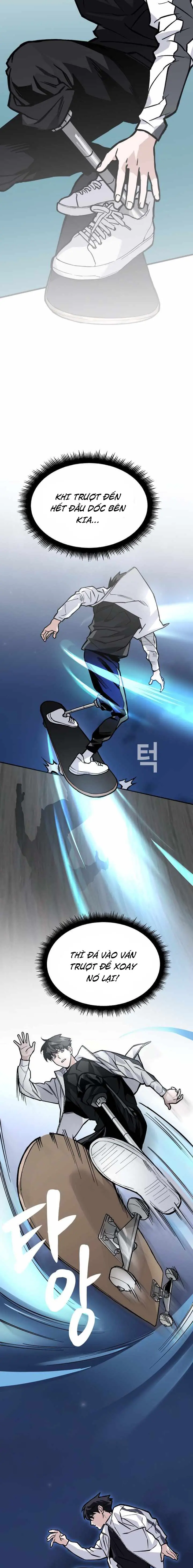 Cực Hạn Trượt Ván Chapter 7 - Trang 11
