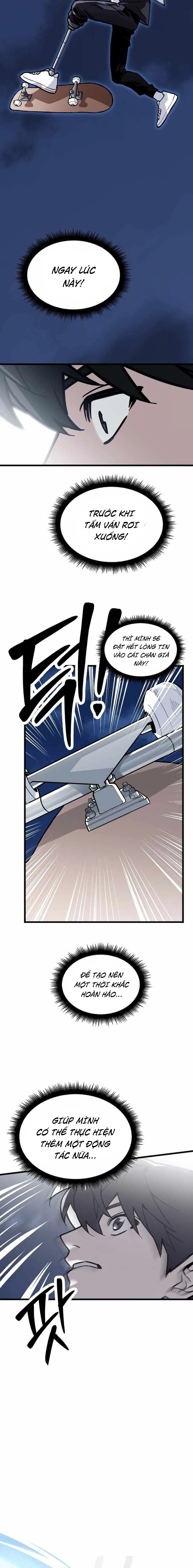 Cực Hạn Trượt Ván Chapter 7 - Trang 12