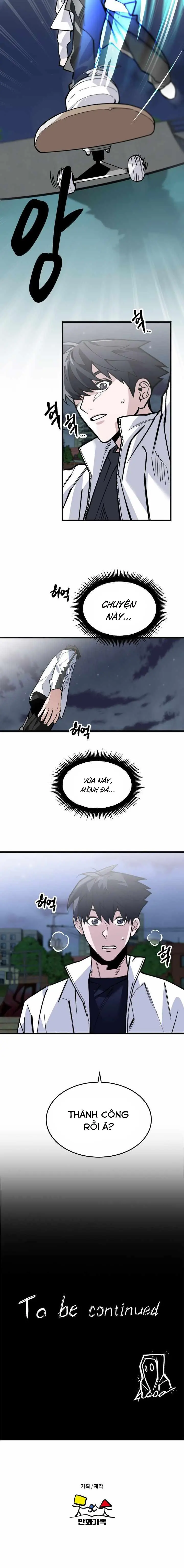Cực Hạn Trượt Ván Chapter 7 - Trang 14