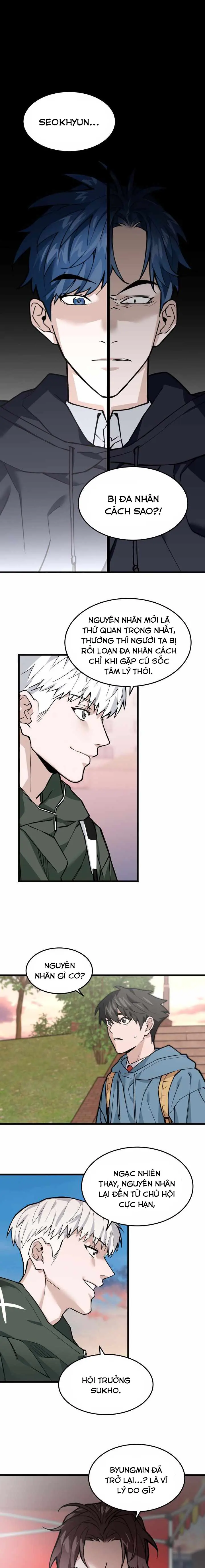 Cực Hạn Trượt Ván Chapter 7 - Trang 2