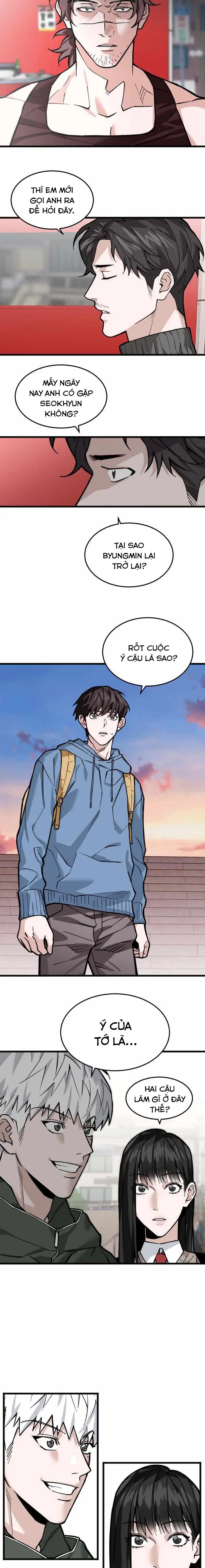 Cực Hạn Trượt Ván Chapter 7 - Trang 3