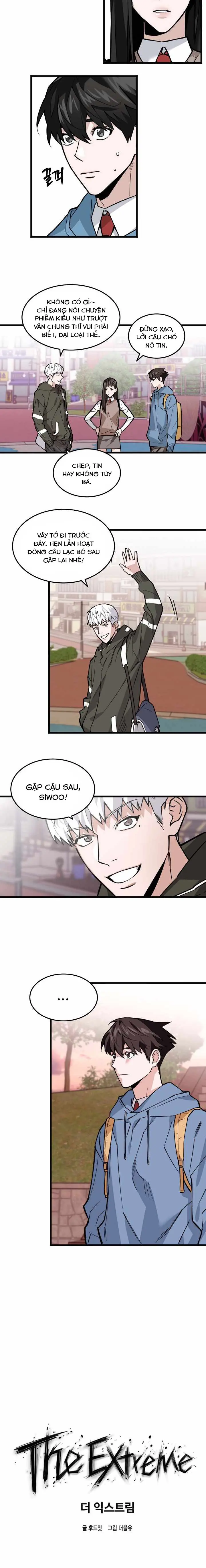 Cực Hạn Trượt Ván Chapter 7 - Trang 4