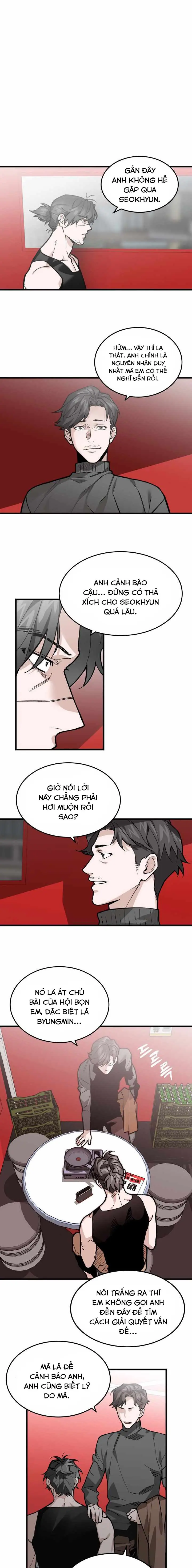 Cực Hạn Trượt Ván Chapter 7 - Trang 5