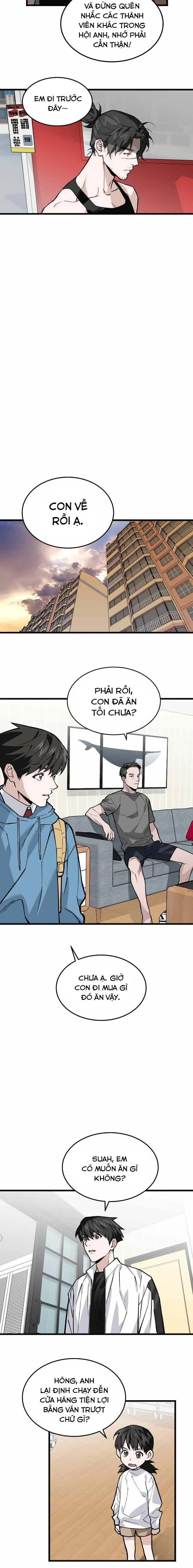 Cực Hạn Trượt Ván Chapter 7 - Trang 6
