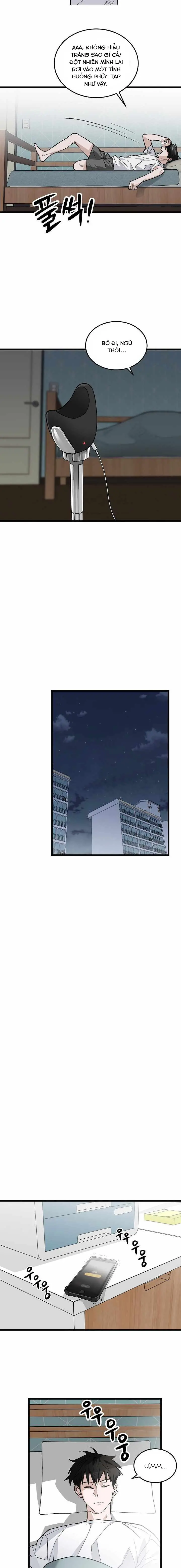 Cực Hạn Trượt Ván Chapter 8 - Trang 9