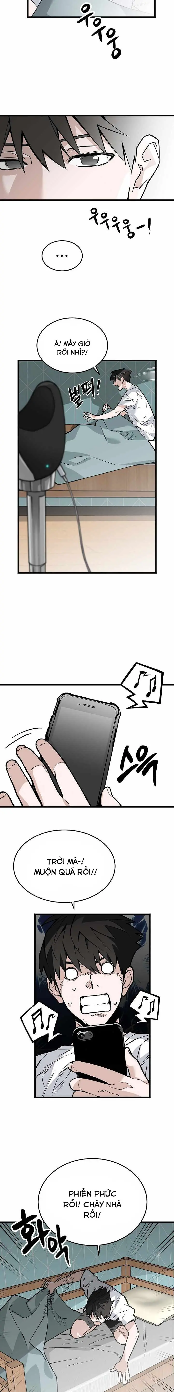 Cực Hạn Trượt Ván Chapter 8 - Trang 10