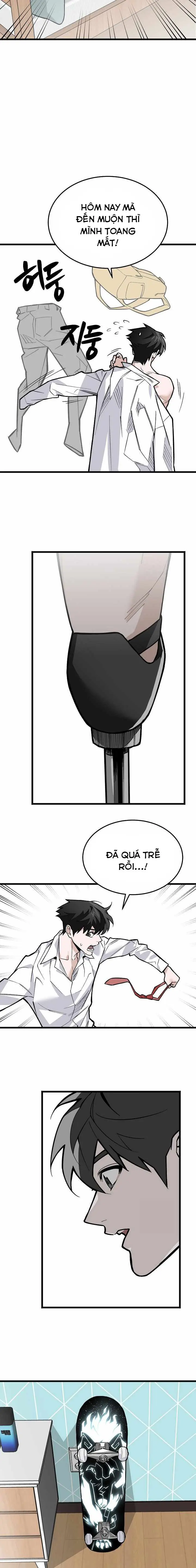 Cực Hạn Trượt Ván Chapter 8 - Trang 11