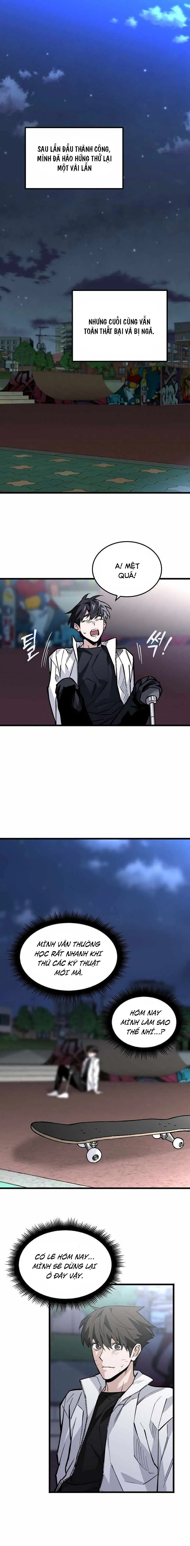 Cực Hạn Trượt Ván Chapter 8 - Trang 2