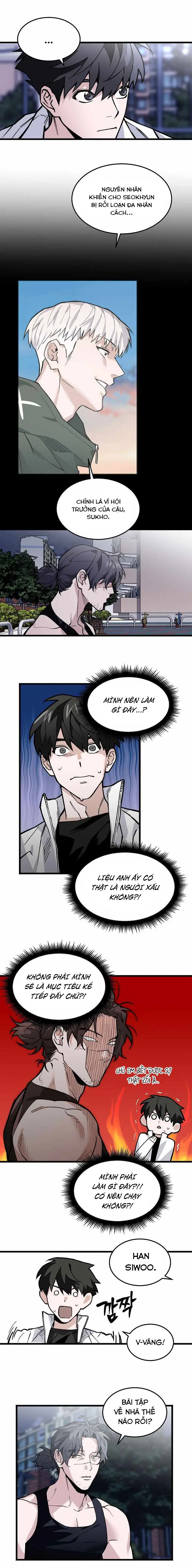 Cực Hạn Trượt Ván Chapter 8 - Trang 4