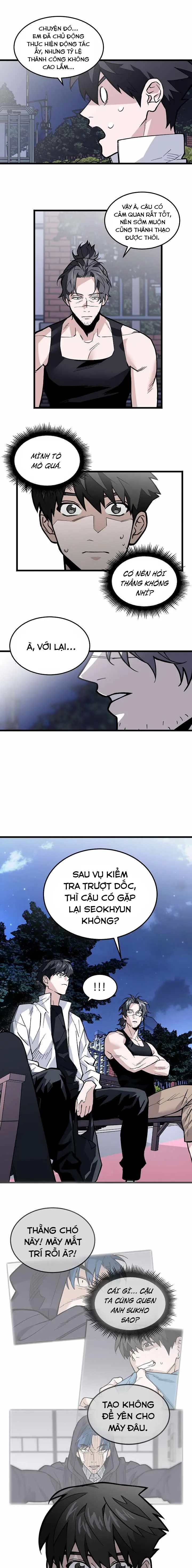Cực Hạn Trượt Ván Chapter 8 - Trang 5