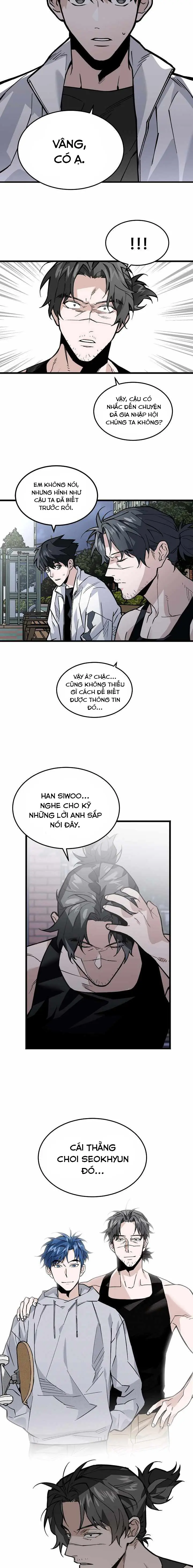 Cực Hạn Trượt Ván Chapter 8 - Trang 6