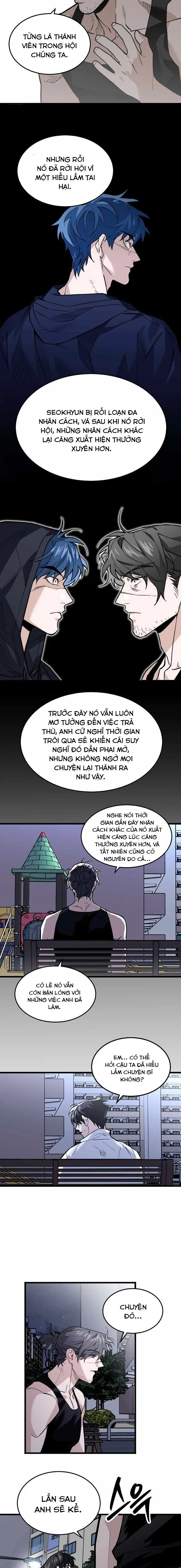 Cực Hạn Trượt Ván Chapter 8 - Trang 7