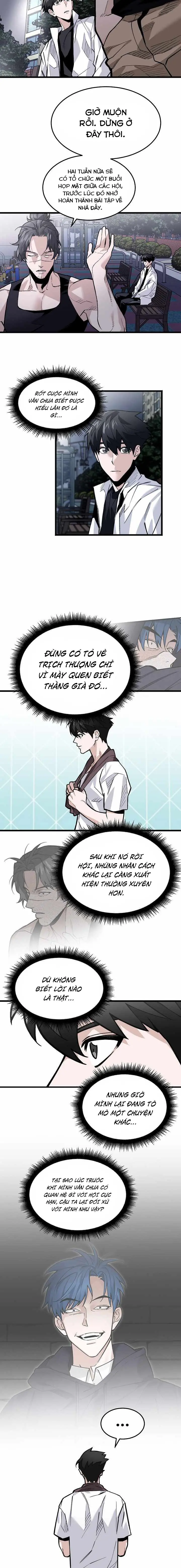 Cực Hạn Trượt Ván Chapter 8 - Trang 8