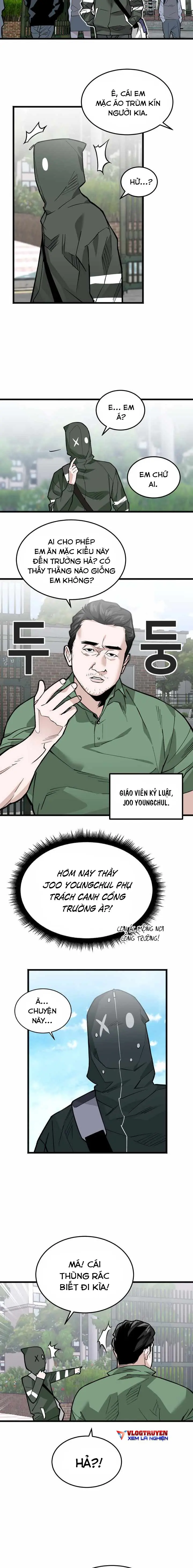 Cực Hạn Trượt Ván Chapter 9 - Trang 9