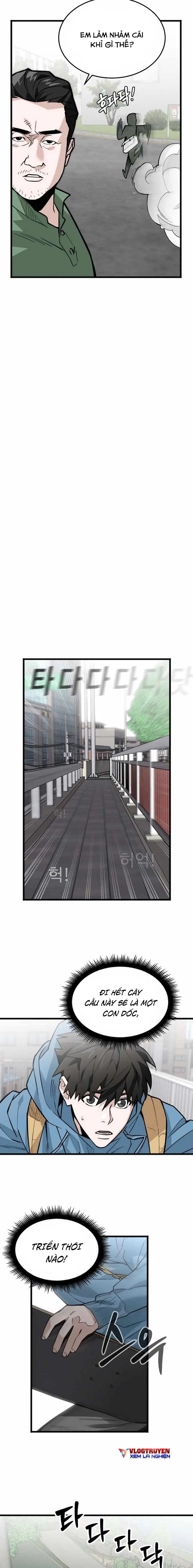 Cực Hạn Trượt Ván Chapter 9 - Trang 10