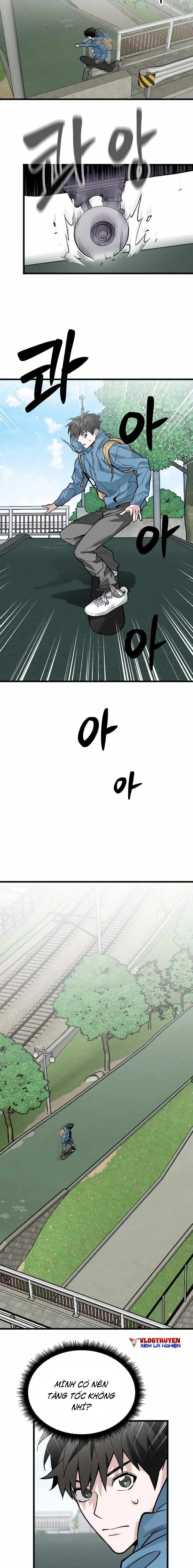 Cực Hạn Trượt Ván Chapter 9 - Trang 11