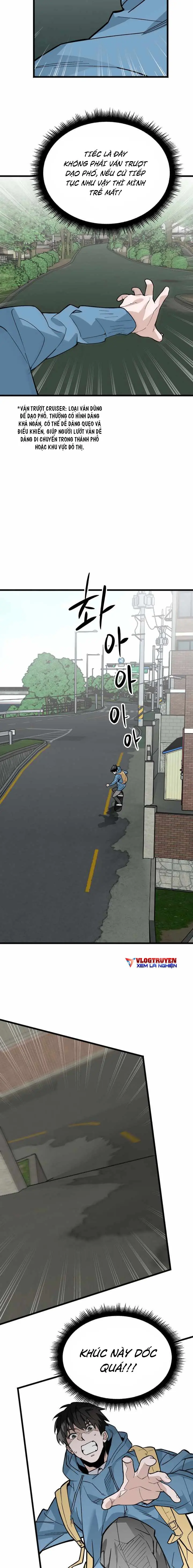 Cực Hạn Trượt Ván Chapter 9 - Trang 12