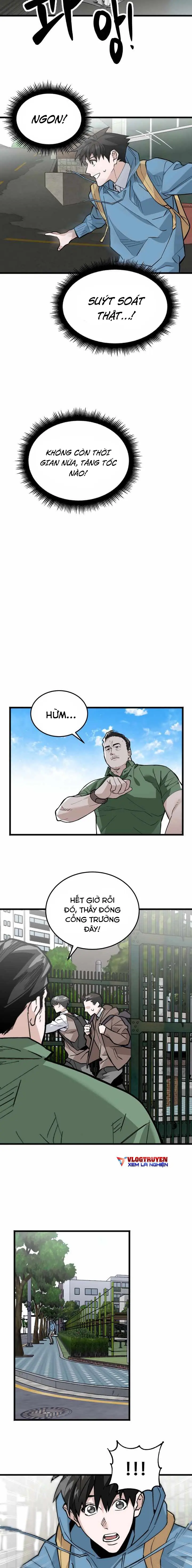 Cực Hạn Trượt Ván Chapter 9 - Trang 14