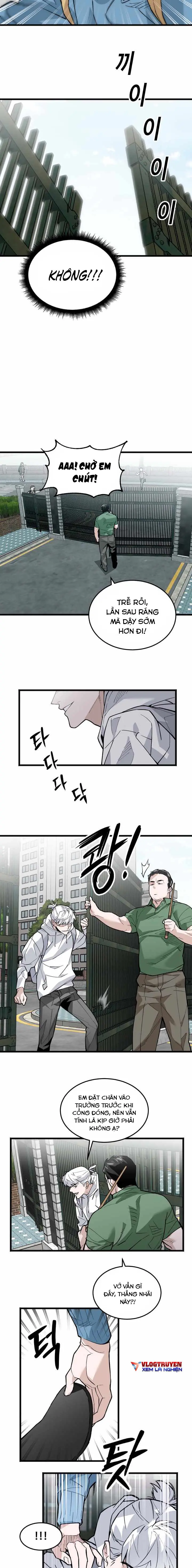 Cực Hạn Trượt Ván Chapter 9 - Trang 15