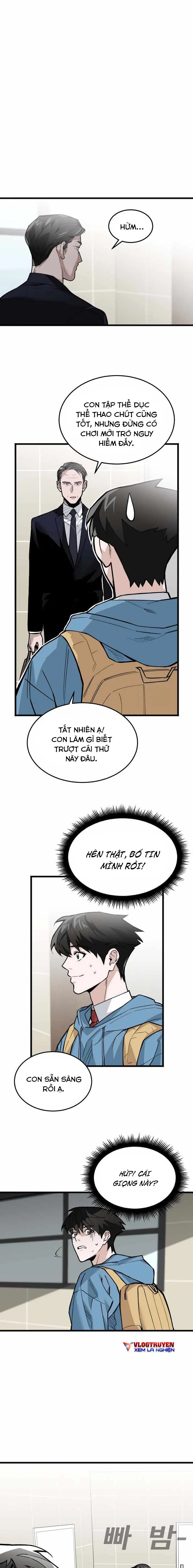 Cực Hạn Trượt Ván Chapter 9 - Trang 4