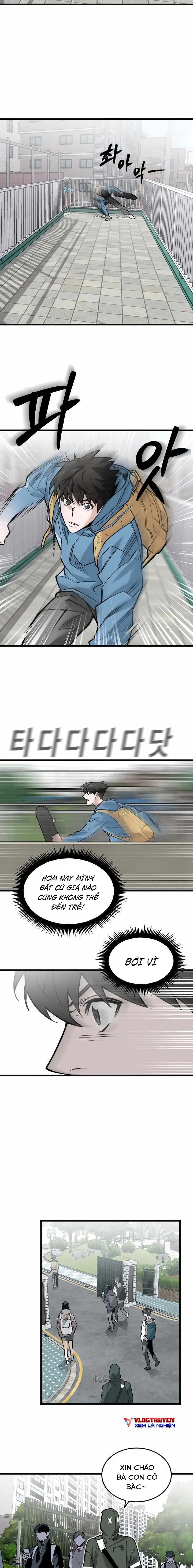 Cực Hạn Trượt Ván Chapter 9 - Trang 8