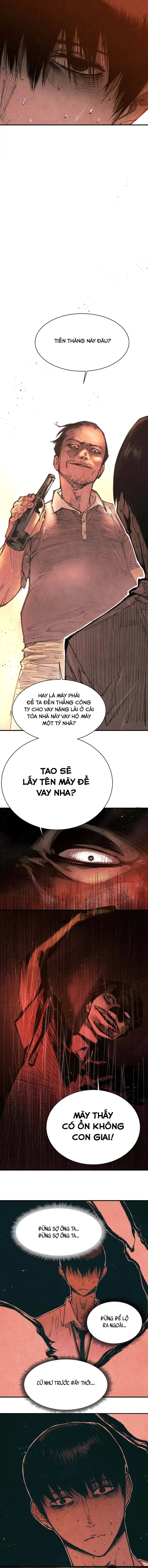 Cực Nhiệt Tiến Hóa Chapter 1 - Trang 11