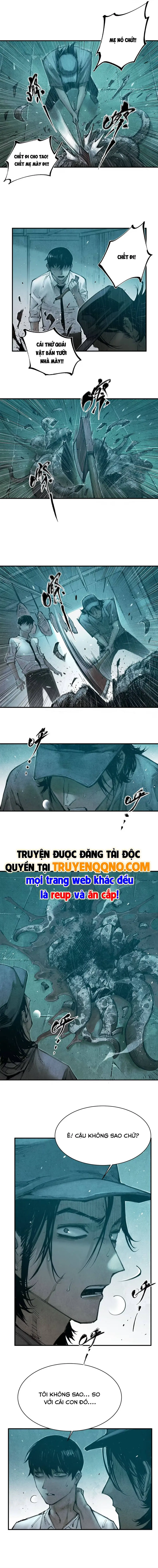 Cực Nhiệt Tiến Hóa Chapter 10 - Trang 4