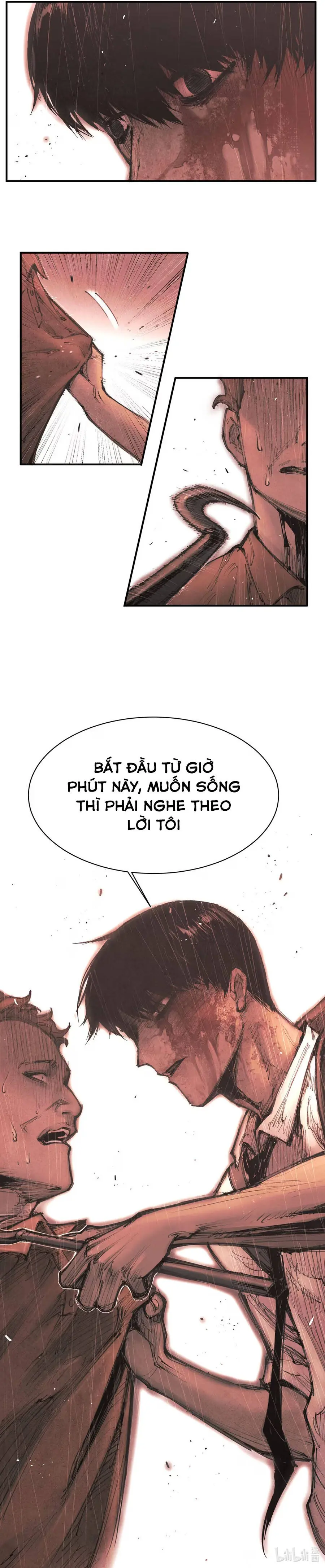 Cực Nhiệt Tiến Hóa Chapter 12 - Trang 9