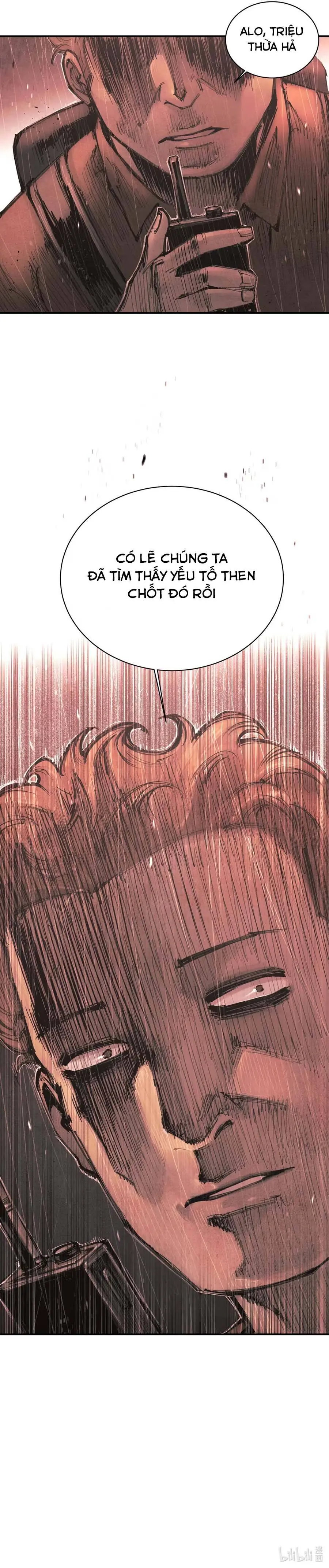 Cực Nhiệt Tiến Hóa Chapter 14 - Trang 8