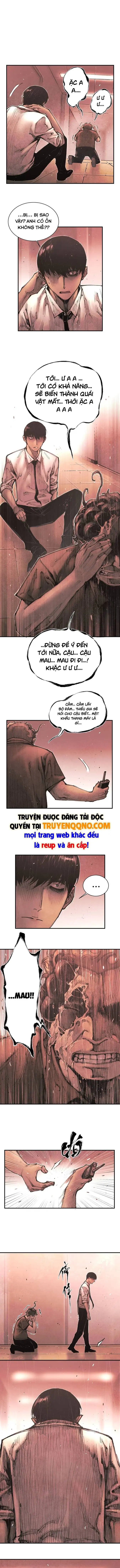 Cực Nhiệt Tiến Hóa Chapter 16 - Trang 3