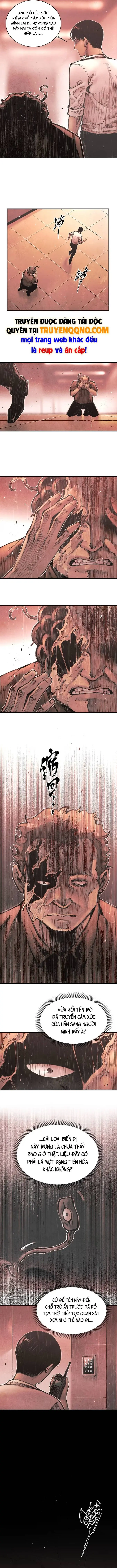 Cực Nhiệt Tiến Hóa Chapter 16 - Trang 4