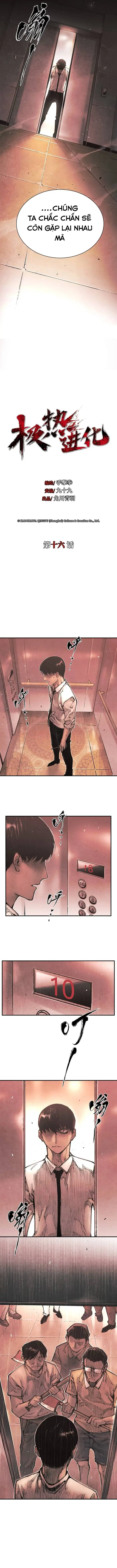 Cực Nhiệt Tiến Hóa Chapter 16 - Trang 5