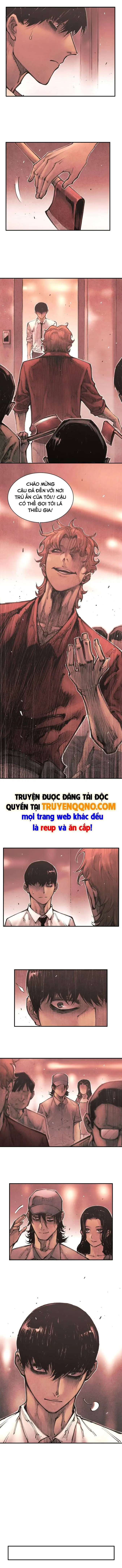 Cực Nhiệt Tiến Hóa Chapter 16 - Trang 6