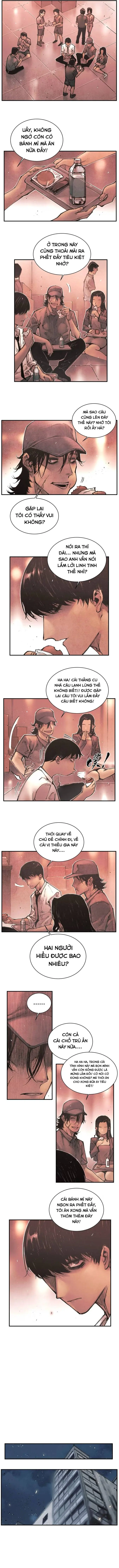 Cực Nhiệt Tiến Hóa Chapter 16 - Trang 7