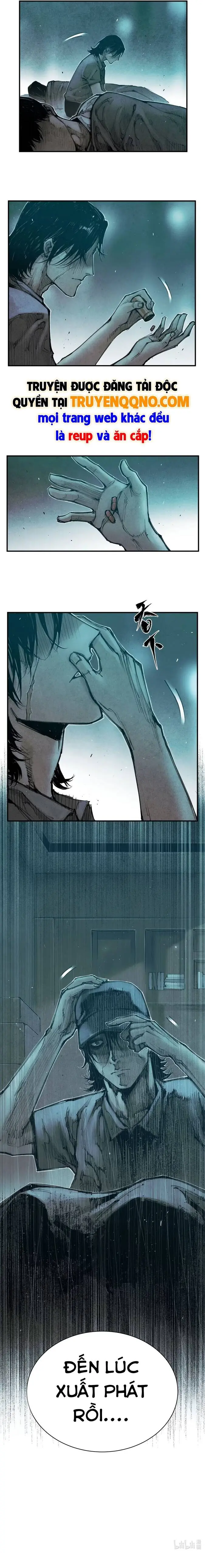 Cực Nhiệt Tiến Hóa Chapter 16 - Trang 8