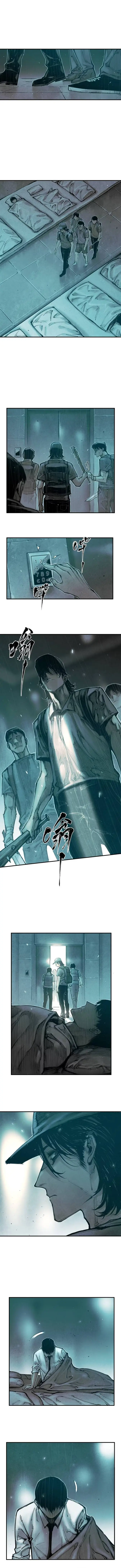 Cực Nhiệt Tiến Hóa Chapter 17 - Trang 3