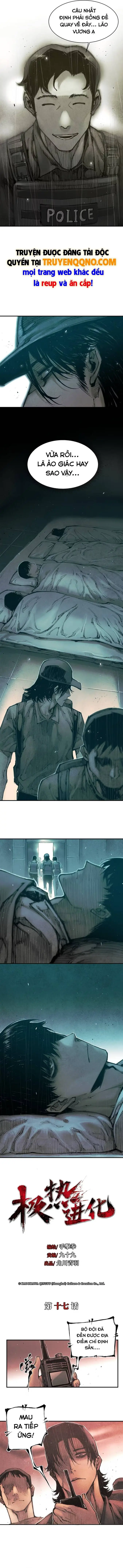 Cực Nhiệt Tiến Hóa Chapter 17 - Trang 4